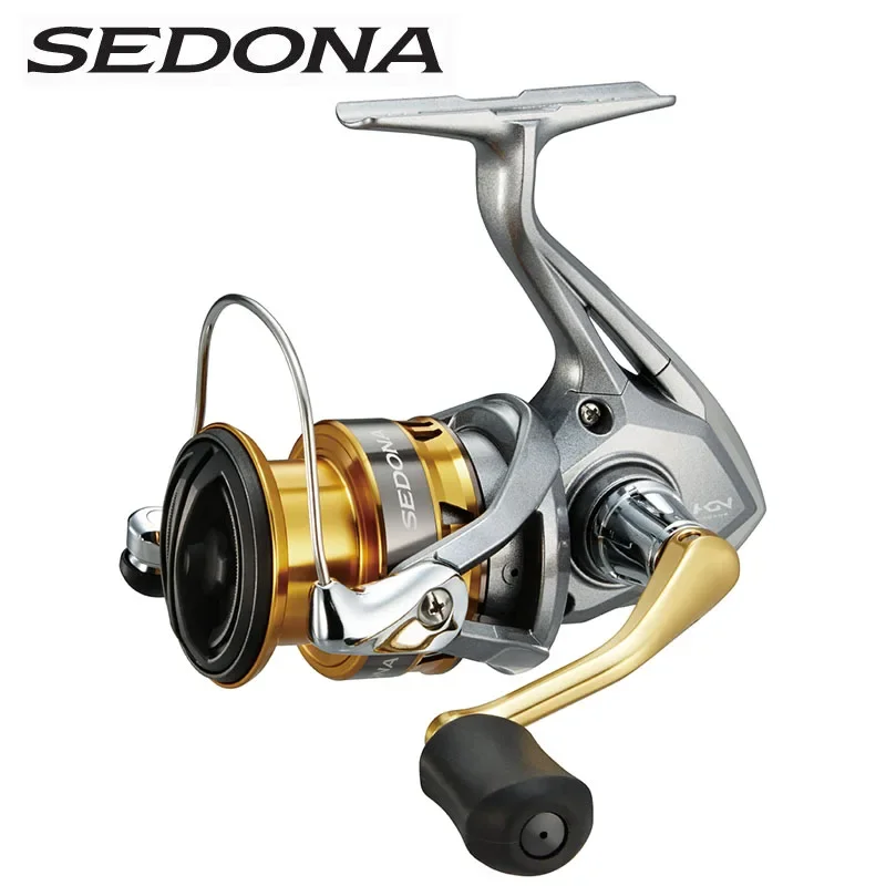 2023 SHIMANO New SEDONA 1000 2500 2500HG C3000 C3000HG 4000 4000HG C5000XG 6000 8000 HAGANE GEAR 3-11KG Spinning Fishing Reel