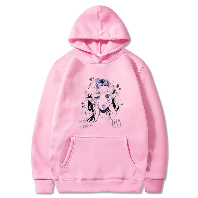 

Women's Long Sleeves Joggers Brand Sweatshirt Killua Zoldyck Hoddies for Teens Y2k Clothes Tops Japanese Anime Kawaii Hooded