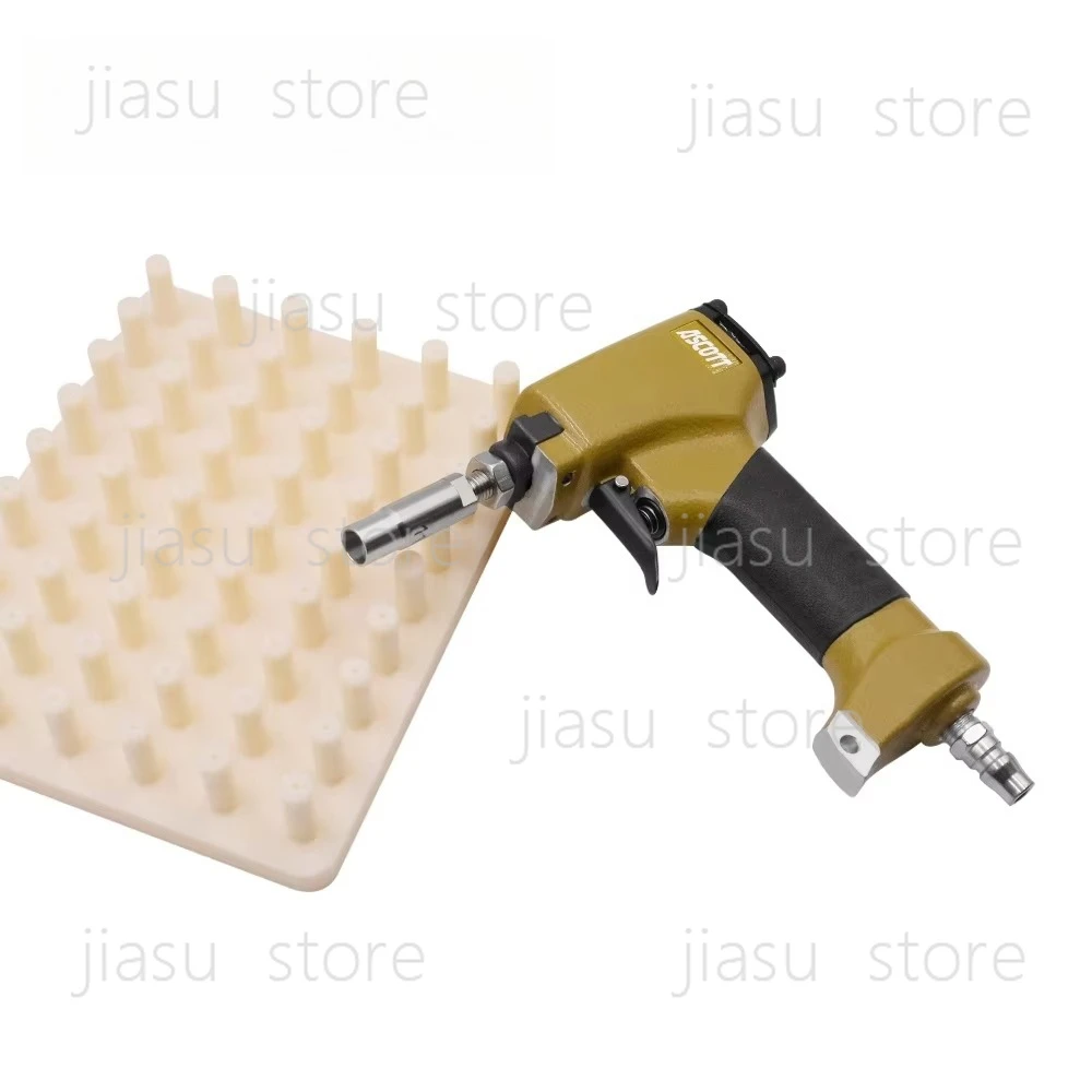 

OEM Customizable T1170 Air Nail Gun, Pneumatic Tack Driver for Woodworking & Furniture Upholstery