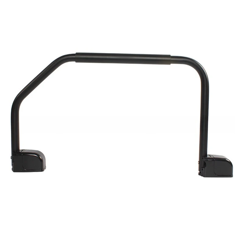 Portable RV trailer, motor home door folding armrest bending handle door entry, auxiliary handle on the car aluminum alloy
