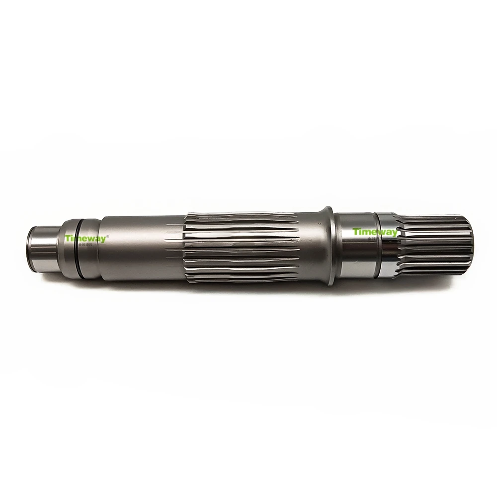 T24 Drive Shaft HMR075 HMV075 Mian Shaft for Repair LINDE Hydraulic Motor Pump