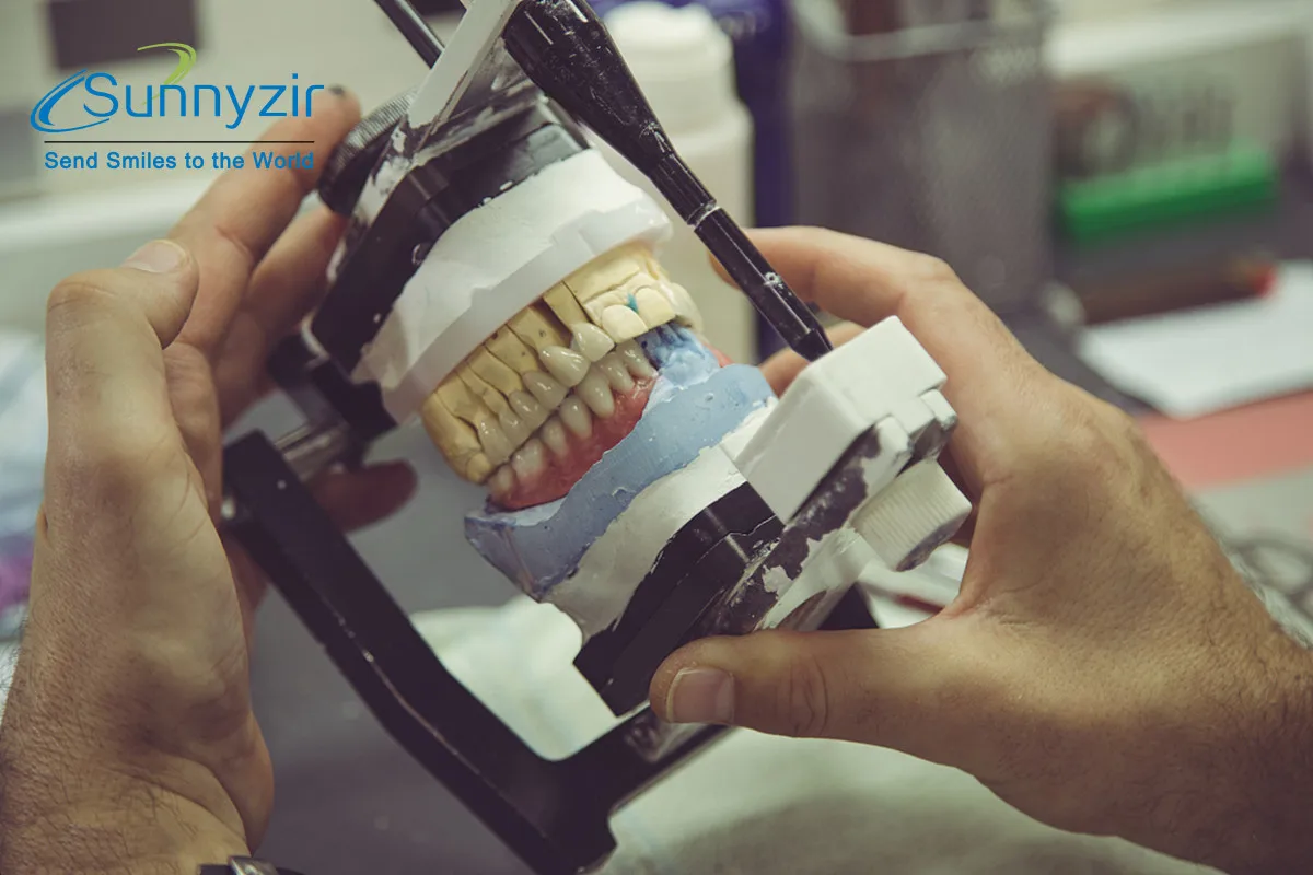 Bloque de circonio multicapa Sunnyzir BL2 3D-Pro para carillas, equipo dental, Zirconia en laboratorio para restauración estética dental