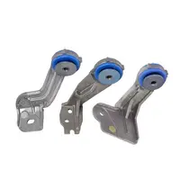 Números simples de las piezas del soporte del conjunto del intercooler 9803778980 9803779180 9803778880 para 308 308S 408 4008 1.2THP 1.6THP 1