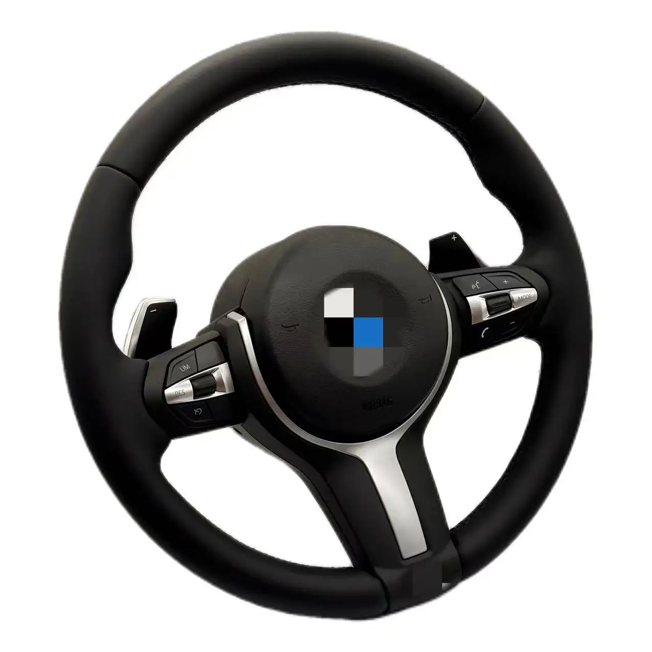 

M Sport Steering Wheel for F10 F30 F80 E60 E90 E92 F01 F11 F20 F22 F31X5 E70 E71 F15 X6 F16 M5 M3 M4 F82