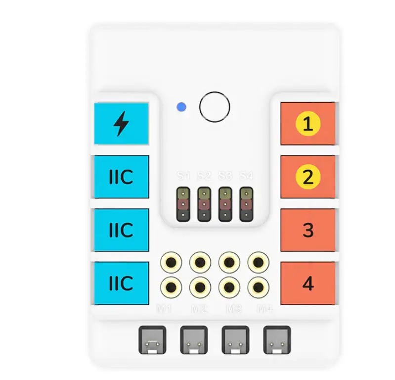 Imagem -02 - Elecfreaks-conselho Nezha Breakout