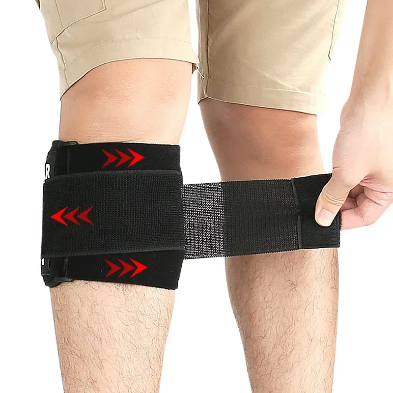 Sciatica Pain Relief Devices for Calf Sciatica Pain Relief Brace with Pressure Pad Sciatic Nerve Brace Factory Wholesale