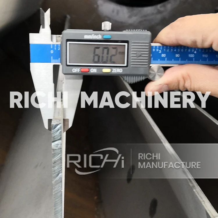 ATV&UTVRICHI Rotary Drum Type Dryer - CE Certification Biomass Wastes 20 Ton Per Hour Rotary Drum Dryer