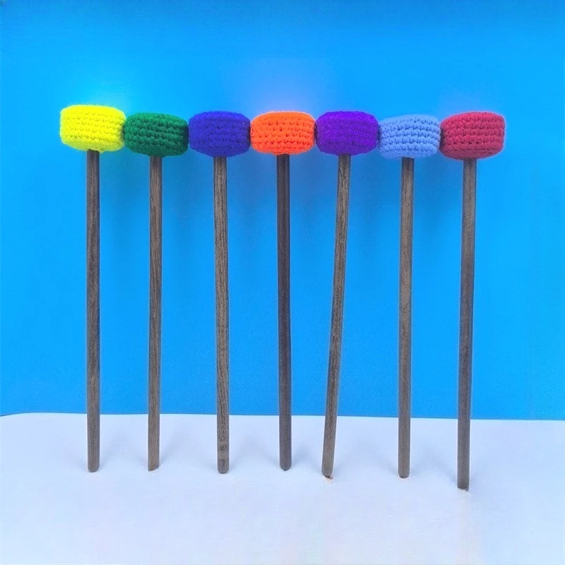 

Непальская поющая чаша, шерстяной молоток, звуковая чаша ручной работы, молоток, буддийские поющие миски, аксессуары для ударных инструментов