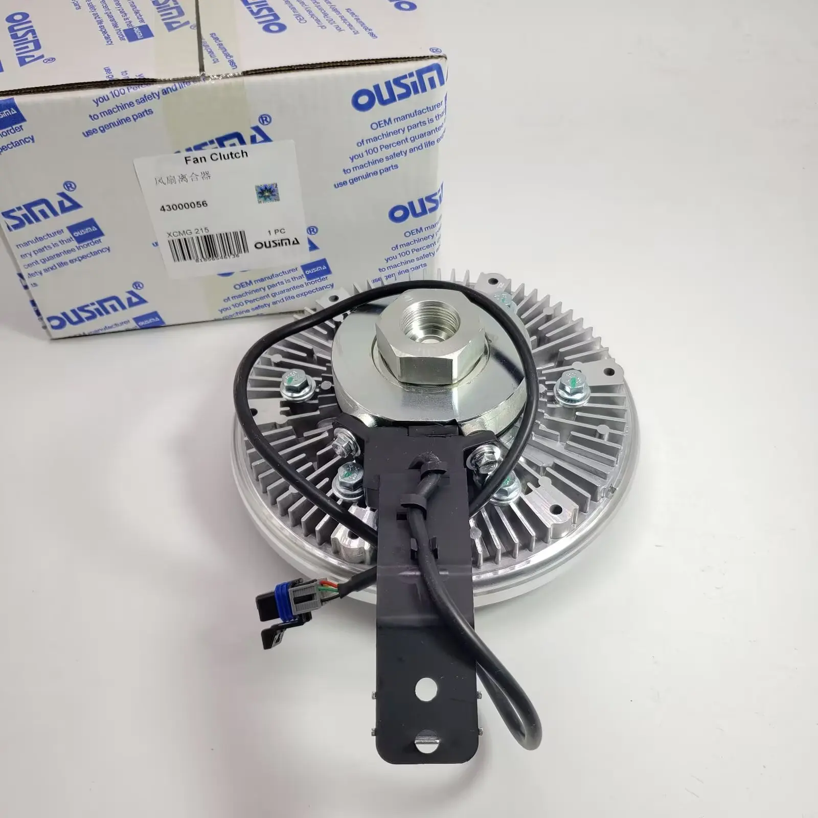 Ousima Construction Machinery Parts 43000056 Fan Clutch for XCMG 215
