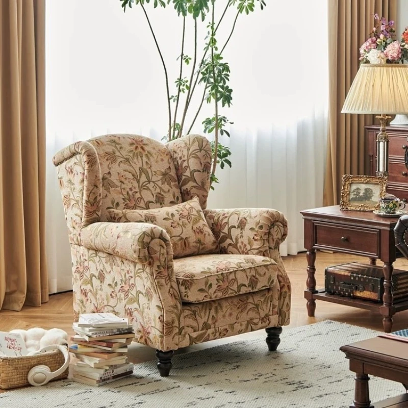 

Современные удобные диваны для проживания в семье, минималистичная скандинавская вилла, диваны для гостиной, ленивая тканевая мебель Banken MHSF