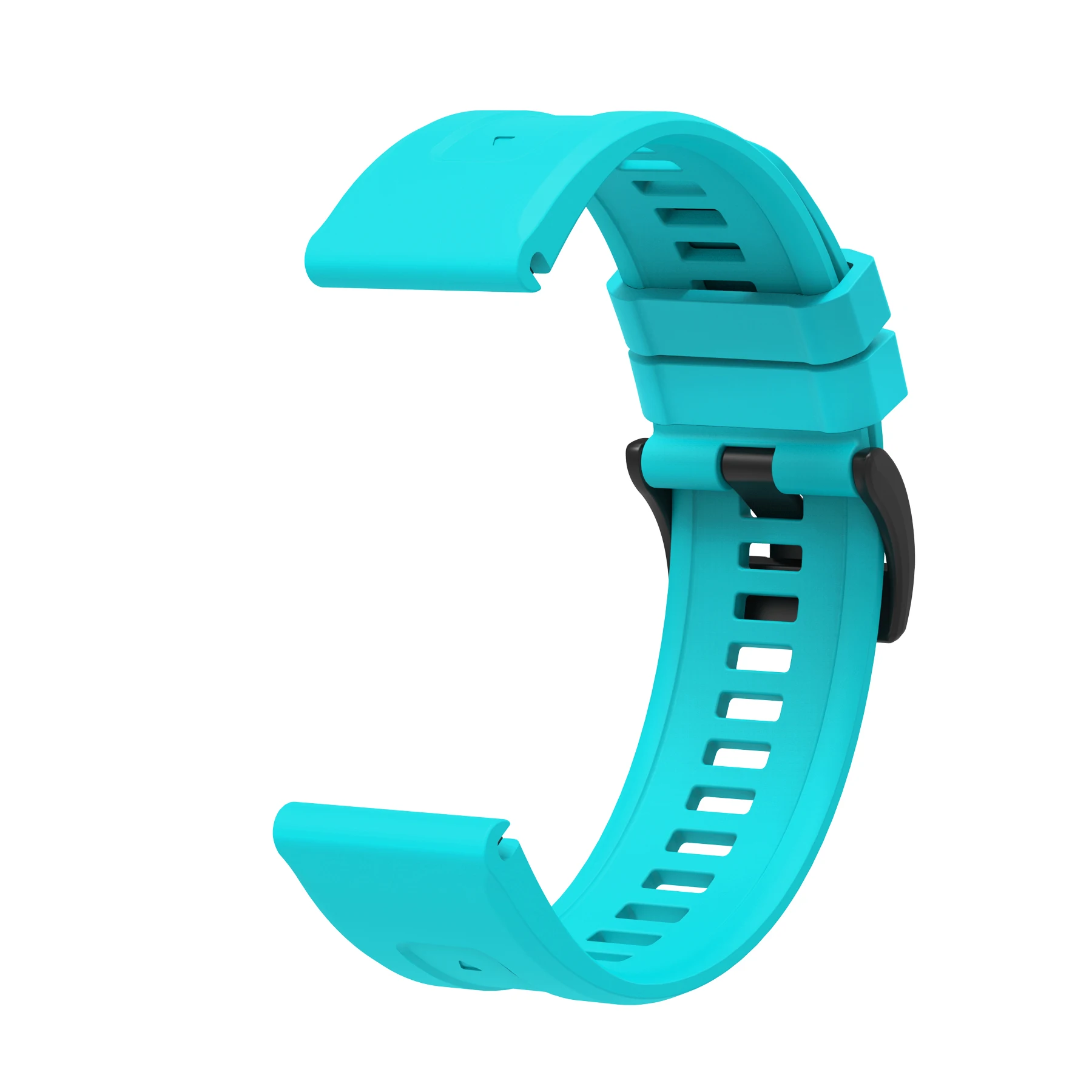 26mm Sports Silicone Strap For Garmin Fenix7X Replacement Bracelet Wristband Smart Watch Fashion Quick Release Band Accessories