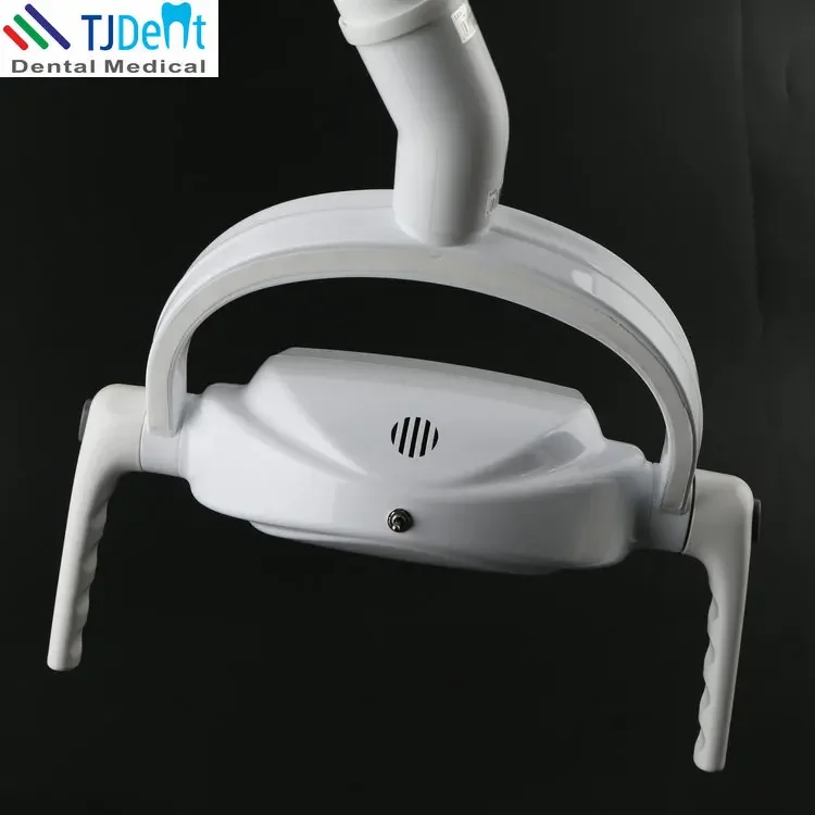 مصباح جراحة الأسنان المثبت على السقف بدون ظل LED