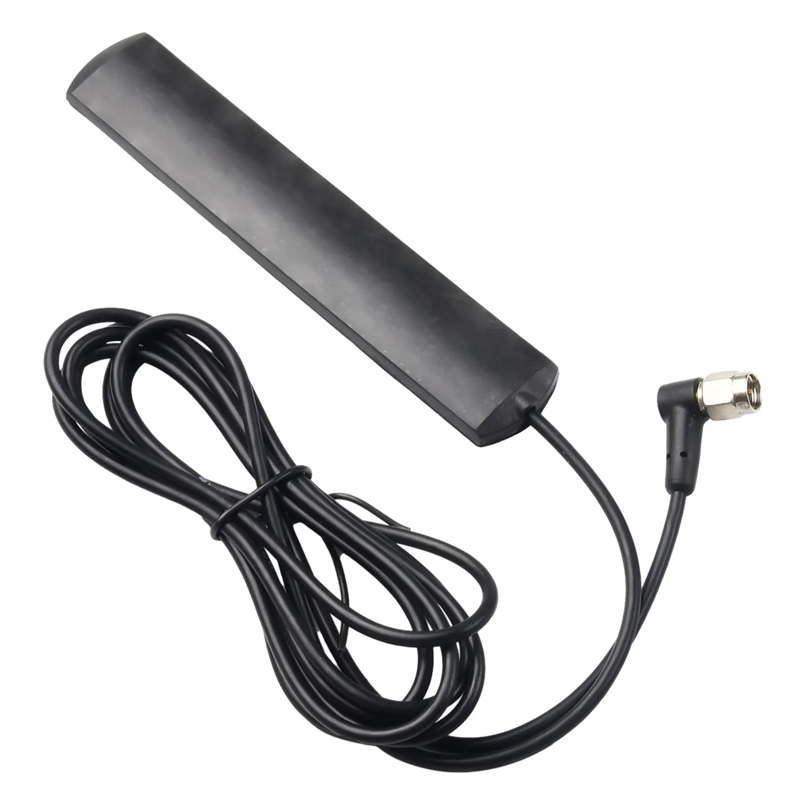 1 PC Car Vehicle 4G GSM Patch Antenna For SMA Male Connector Mount Replacement ABS Car Antenna Accessorie - zdjęcie 1