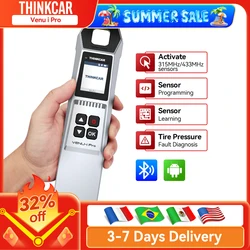 THINKCAR VENU- i Pro TPMS Car Tire Pressure Diagnostic Tool Automotive TPMS Sensor Activator Programming Learning
