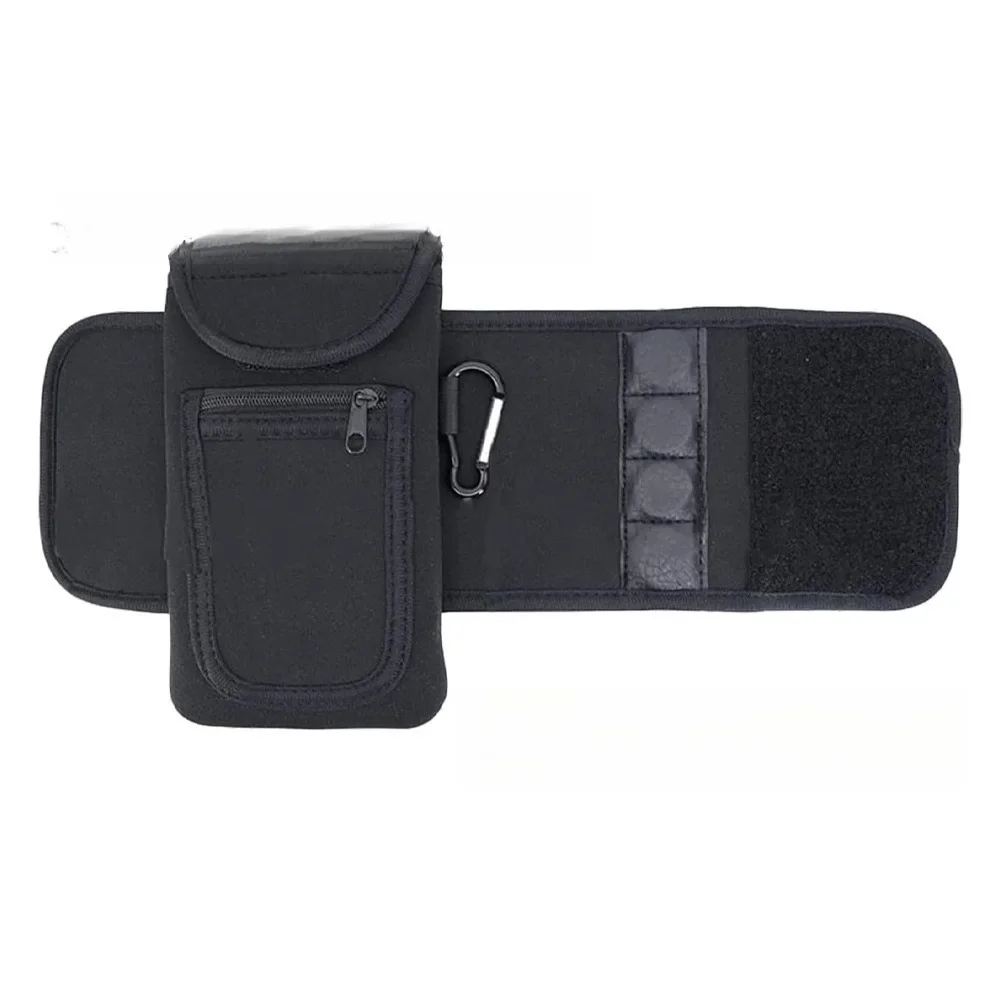 Magnetic Water Bottle Holder Water Bottle Holder Gym Accessories Water Bottle Holder with Key Pocket Mobile Phone SIM Card