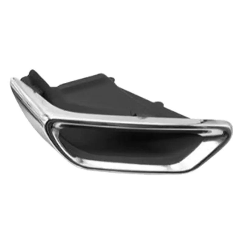 NEW HOT In Stock-Exhaust Pipe Tailpipe(Left) 1Set 18310-TVE-H01 71519-TVA-A10 For Honda Accord, Inspire