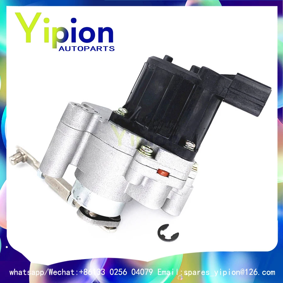 Turbo Actuator OEM 8980277720 8980277721 8980277725 K6T51271 NQR 75L 110Kw 150HP 4HK1-E2N for Isuzu