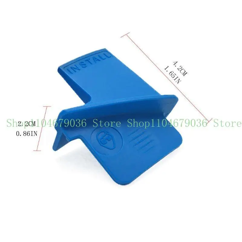 652F 2PCS Транспортные средства растягиваемые ремни Ряд ребра