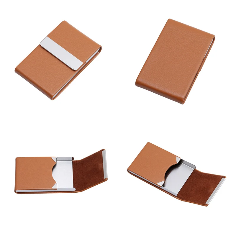 Light Aluminum Cigar Cigarette Case Tobacco Holder Pocket Box Storage Container Cigarette Accessories Protect Cigarettes Box