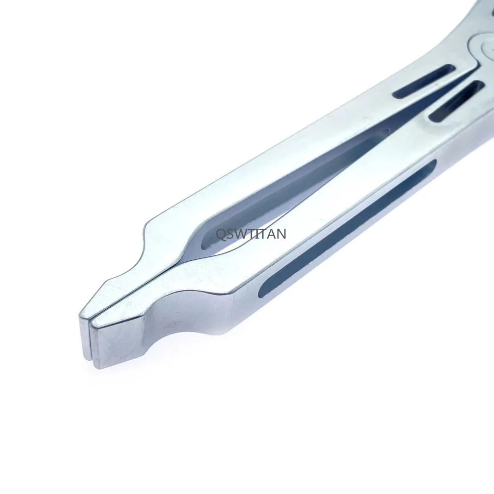 Orthopedics Distractor Clamp Large For Spinal Instrument 330mm long Instruments Stainless steel