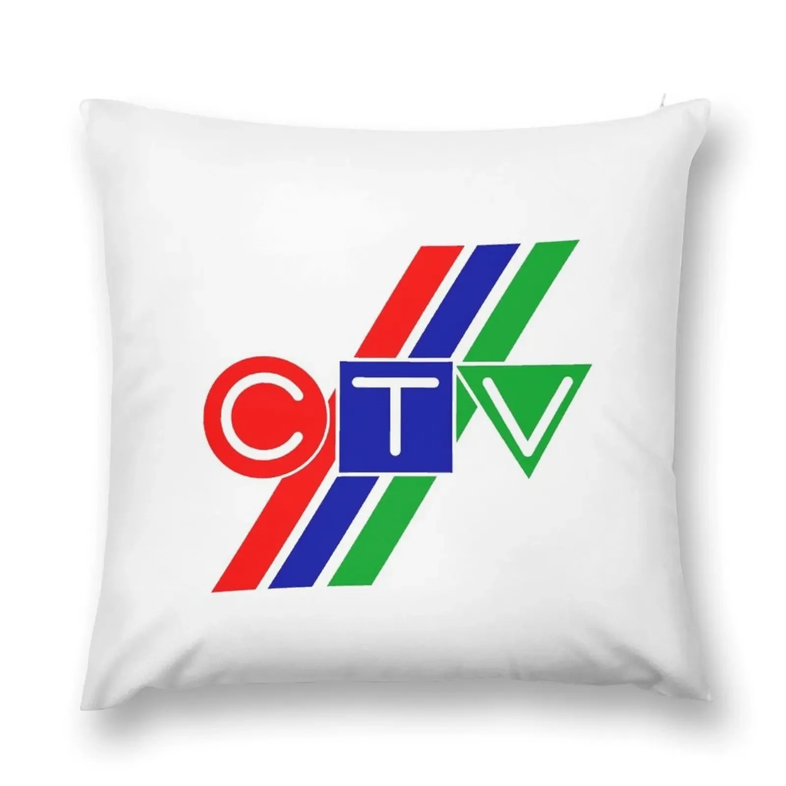 

CTV The Choice Of Canadians Throw Pillow luxury sofa pillows Sofas Covers sleeping pillows Marble Cushion Cover pillow