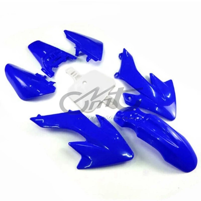 Plastic Fairing Fender Kits For SSR Piranha Honda XR50 CRF50 50cc 70cc 90cc 110cc 125cc 140cc 150cc 160cc Pit Dirt Trail Bike