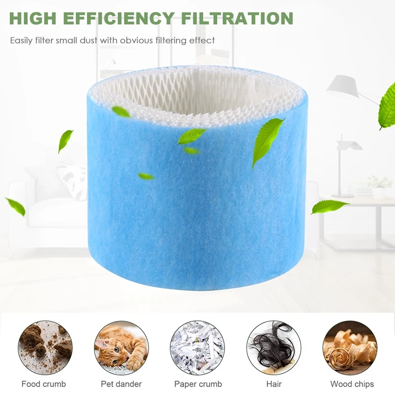 เครื่องทำความชื้นแบบมีไส้กรอง (HAC504) สำหรับ HEV355 HCM-350 HCM-315 HCM-710/HEV312ชุดของใช้ในครัวเรือน