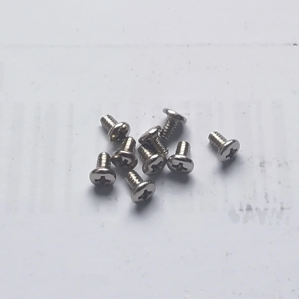 10pcs Sirreepet professional pet clipper blade parts Replacement blade Screw