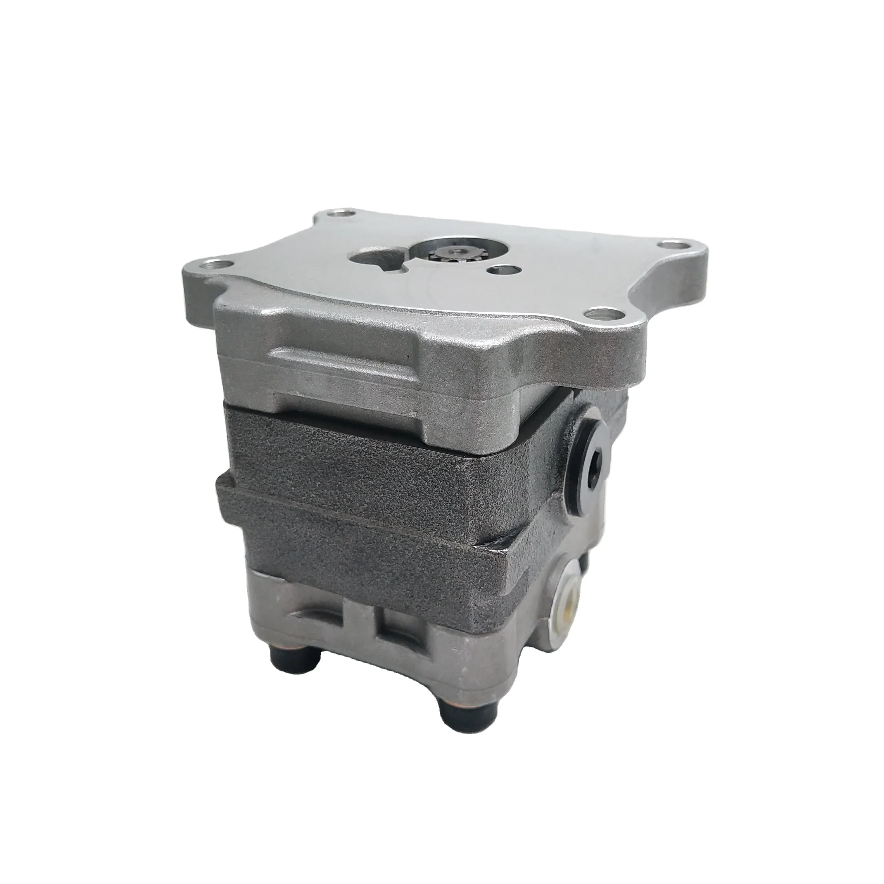 

Engine Parts For OEM PC40 hydraulic gear pump 708-3S-04570 PC40MR-2/PC50MR-2 pilot pump PVD-2B-36