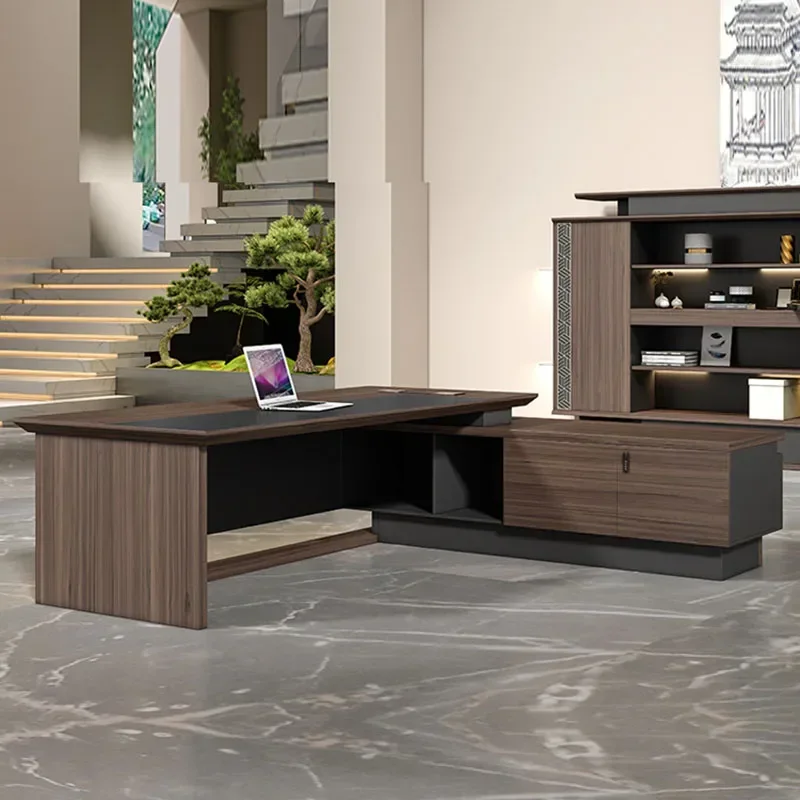 

Organizers Office Tables Desk Study Table Luxury Computer Gaming Values Reading Room Desks Executive Tavolino Trendy Furniture