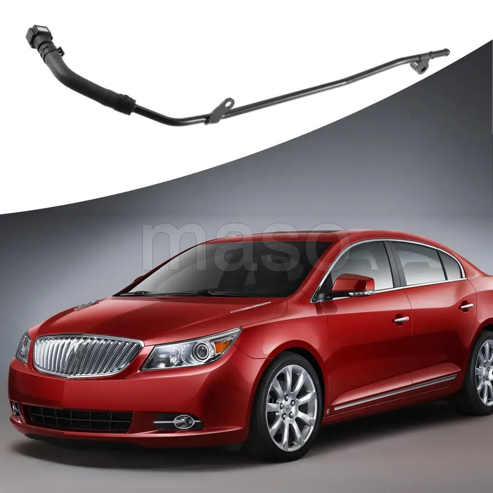 

Coolant Air Bleed Pipe HVAC Heater Hose 12637183 626-588 For Buick Allure LaCrosse Base Cadillac XTS SRX Base Chevy Impala