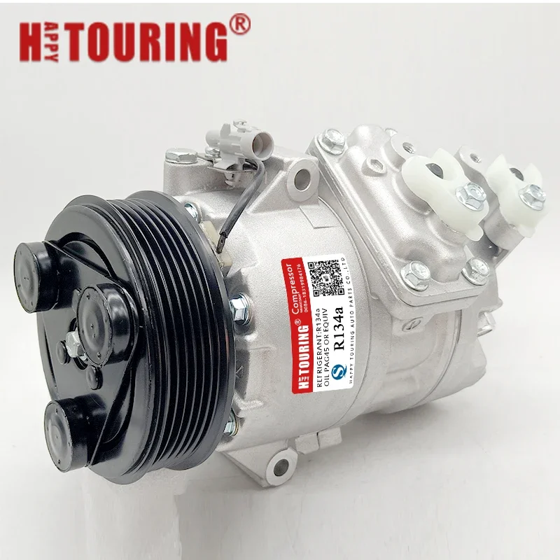 For Suzuki Grand Vitara Kizashi AC Compressor 9520176KA0 95200