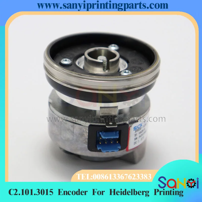 ที่ดีที่สุดคุณภาพ C2.101.3015 Encoder SRS50-HZAO-S39 HD สําหรับ Heidelberg พิมพ์เครื่อง