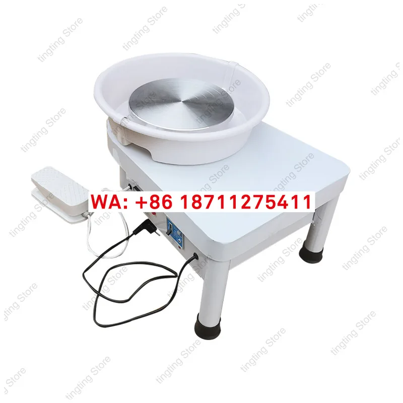 Ceramic electric embryo drawing machine