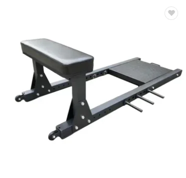 

China Hot Sale Gym Fitness Equipment Training for Hip Thruster Machinepromote sales