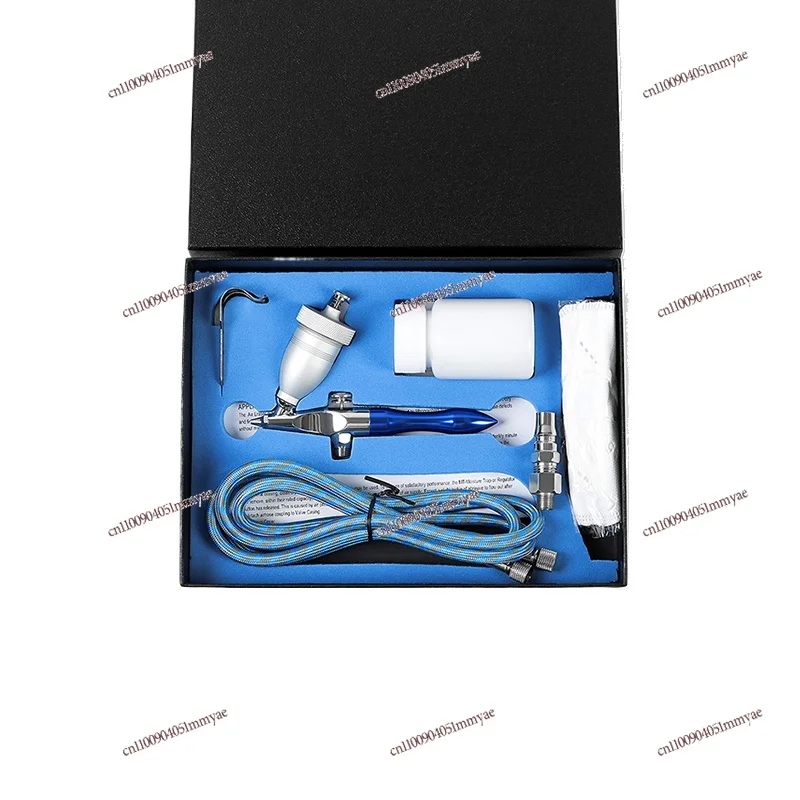 

Pneumatic Blasting Pen Mini Blasting Gun Plastic Glass Etching Trophy Making Frosted Effect Jade Blasting