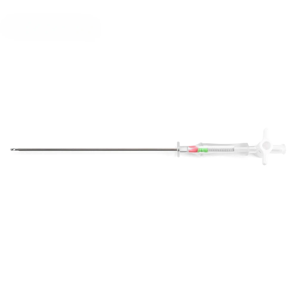 Medical Laparoscopic Surgical Instruments Disposable Veress s for Laparoscopy Insufflation