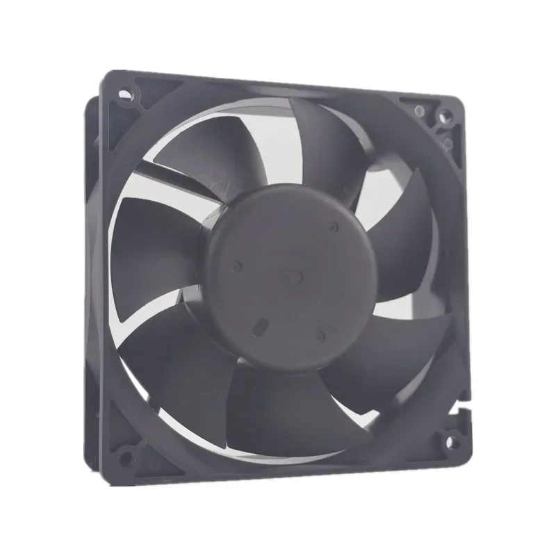 Untuk Delta AFB1224HE DC 24V 0,36A 12038 12Cm Kipas Pendingin Kipas Pendingin Inverter Volume Udara Besar