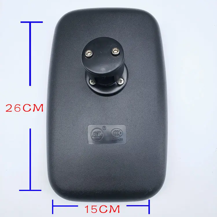 Baggerteile Hakenmaschine Volv-OEC 60 210 240 360 Reflektor-Rückspiegel