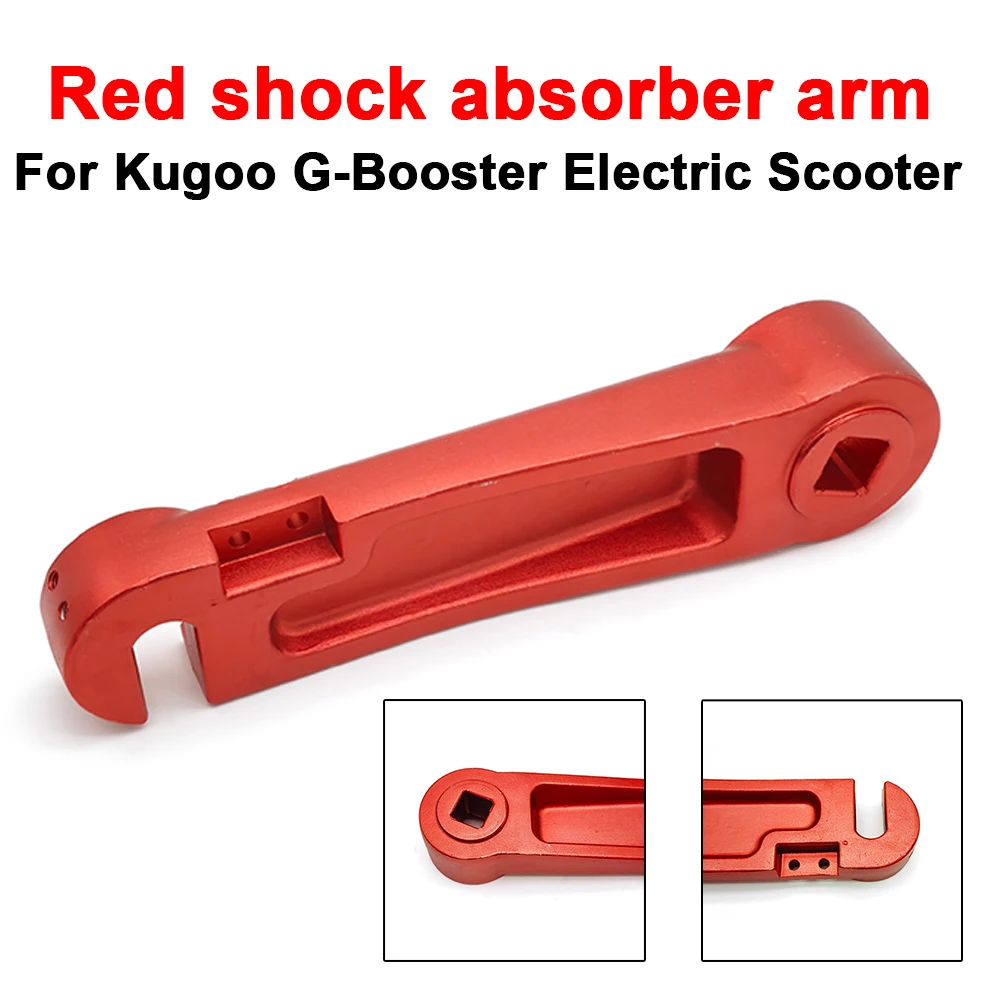 

Original KUGOO Shock Absorber Rocker Arm Parts Suitable Kugoo G-Booster Electric Scooter Front Rear Shock Absorber Accessories