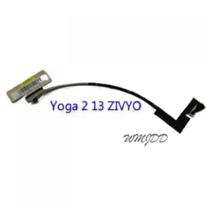 

Сменный ремонтный кабель для ноутбука LCD LVDS ДЛЯ Yoga 2 13 ZIVY0, кабель для экрана/дисплея DC02001VL00