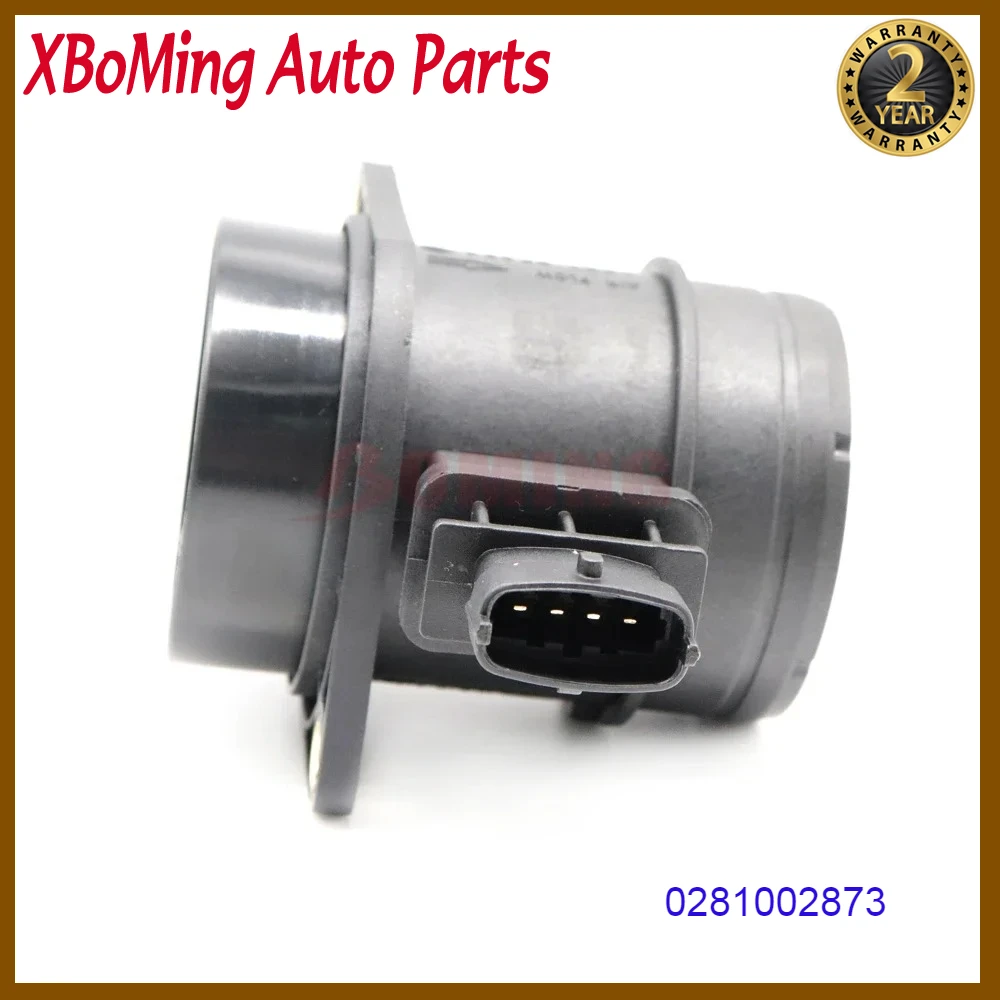 0281002873 New Mass Air Flow Meters Sensor For Chevrolet Epica 2.0 For Diesel ALFA ROMEO MITO FIAT 500 BRAVO II (198) DOBLO IDEA