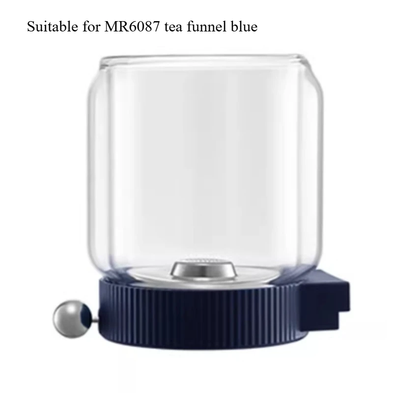 

Applicable To Mofei Instant Tea Machine MR6087 Water Dispenser Tea Brewing Machine Health Pot Water Tank Cup Funnel Accessories