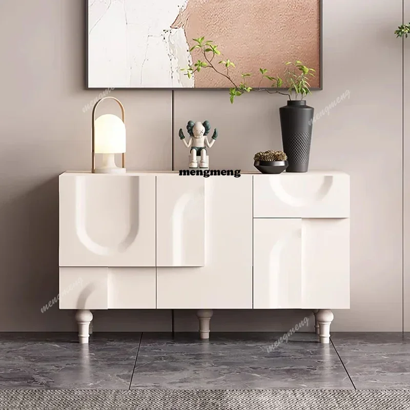 

E182 Скандинавские шкафы для гостиной, витрины для обуви, тумбы для прихожей, роскошные деревянные шкафы, модная мебель