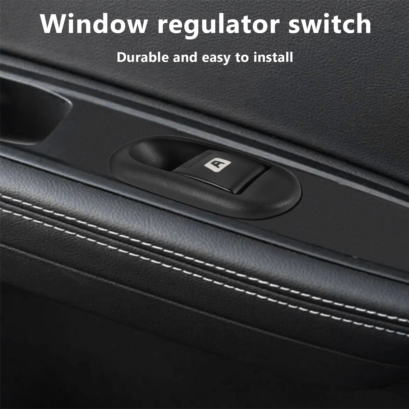 

ABTU-Electric Master Power Window Control Switch For Citroen C2 C3 For 1007 6554.L7