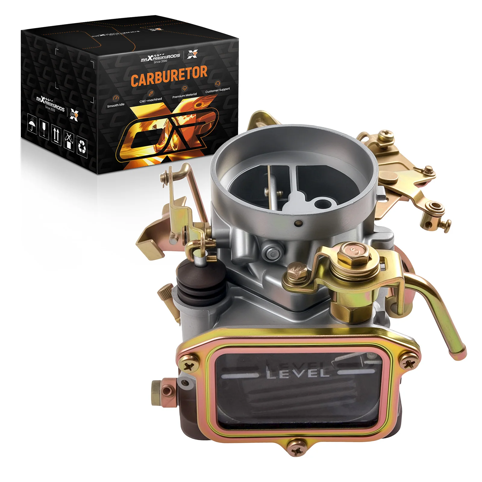 

Карбюратор для Datsun Nissan J15 520 521 620 Cabstar Homer 72-76 Caravan 1975- 16010-B0302