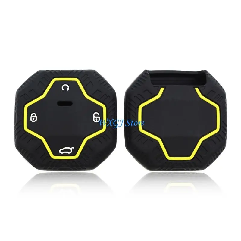 37JE Silicone Cover For Remote Car Holder Case Remote Cover Protector