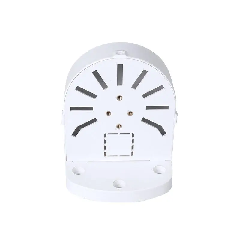 Hot Surveillance Dome Camera Bracket Thick Plastic L Type Durable Indoor Outdoor Wall Mount Cable Storage Box