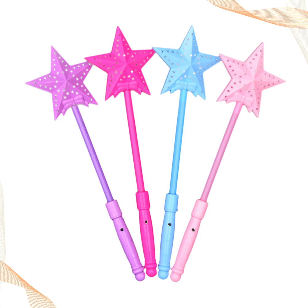 

5Pcs Luminous Sticks Premium Glow in The Dark Party Light Sticks for Outdoor Activities Fancy Dress Club Events