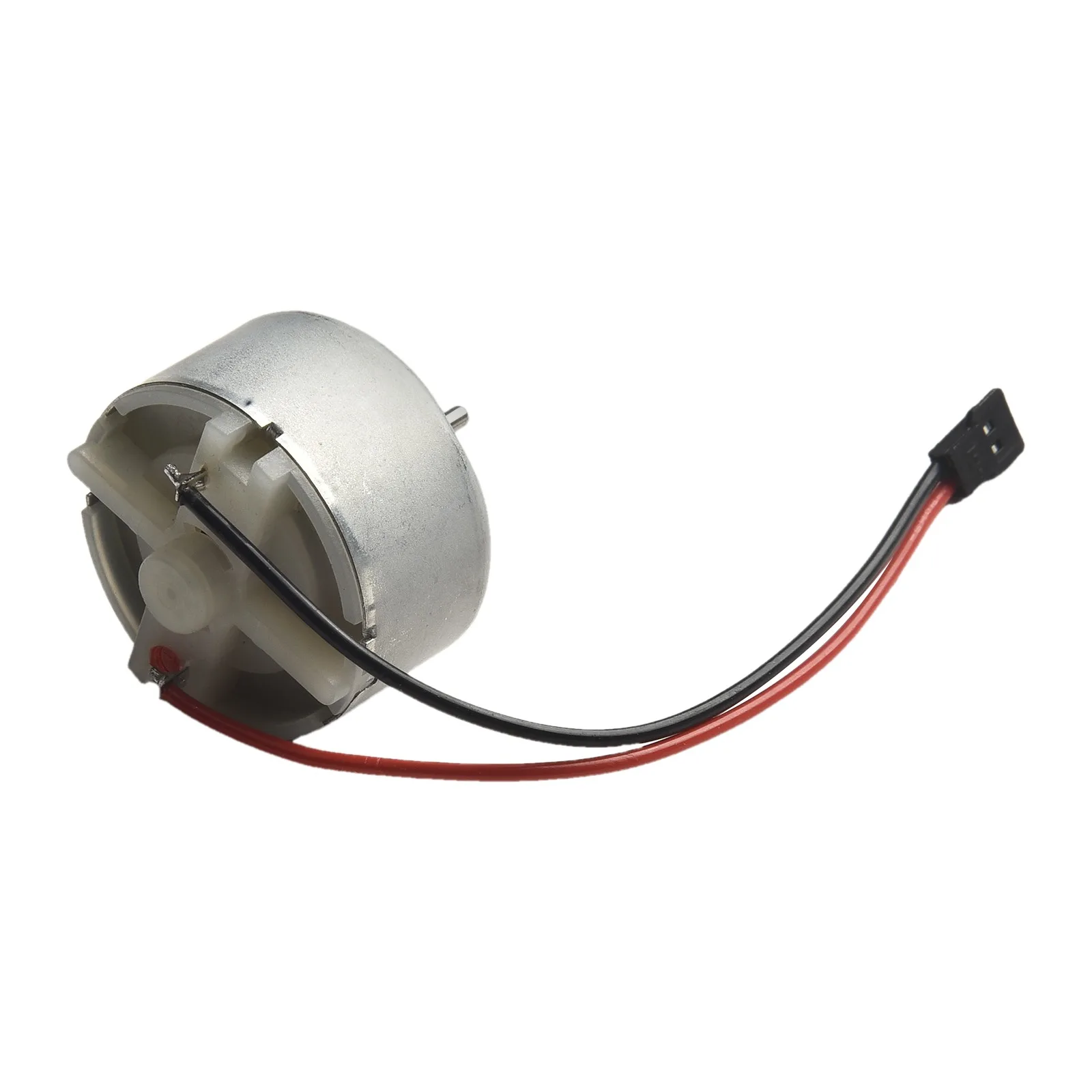4500RPM Motor Fireplace Fan Replacement Aluminum Construction Compact Design High Performance Long-lasting 3*3*2cm